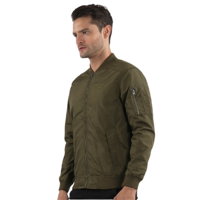 EDWIN Jaket Rodeo Olive 1